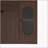 71"Tall Kitchen Pantry Storage Cabinet
