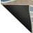 Machine Washable Indoor/Outdoor Micelotta ACN2333 Stripes Rug-794517252