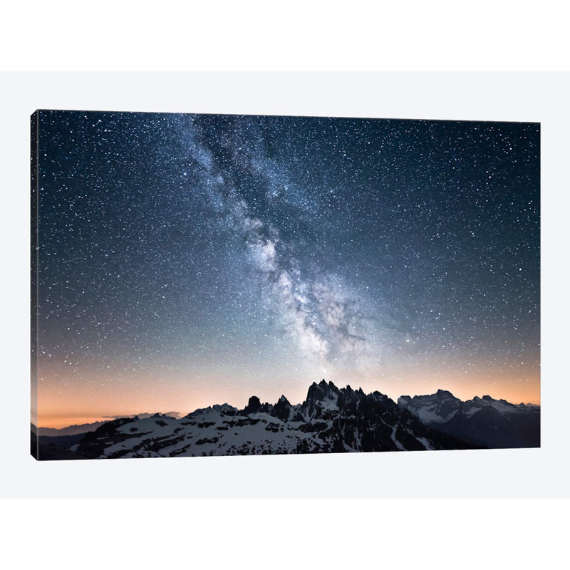 Stefan Hefele - Wrapped Canvas Print, 66.04 cm H x 45.72 cm W x 3.175 cm D