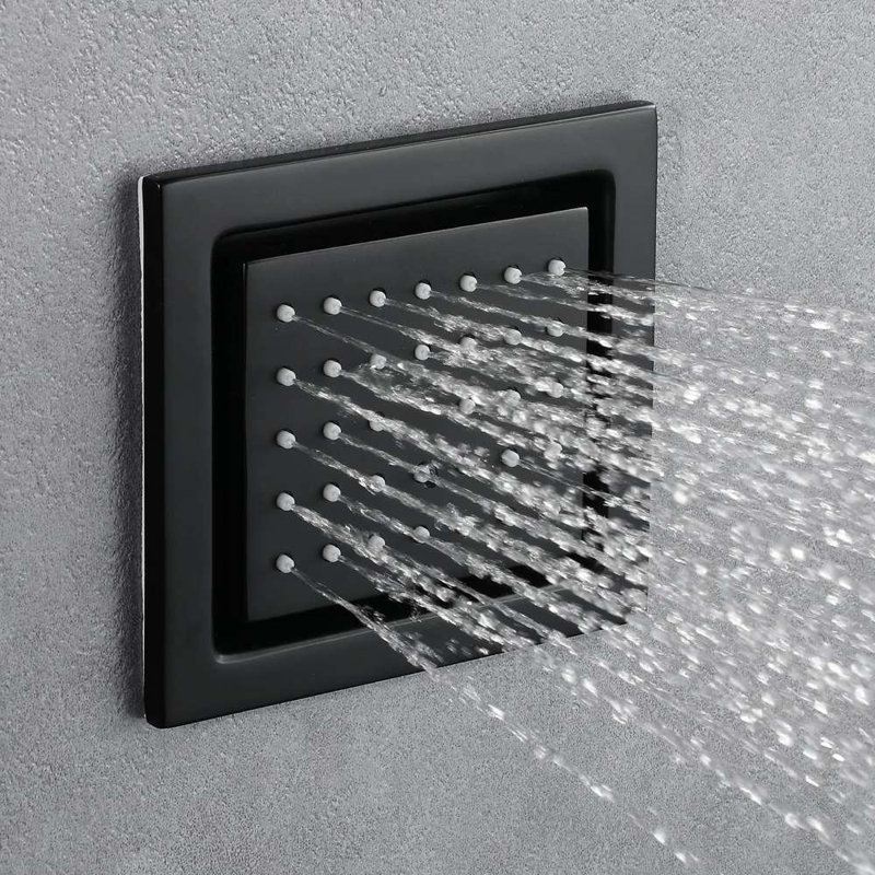 Thermostatic with Rough in-Valve