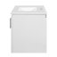 Meuble-lavabo mural 36 po avec 2 tiroirs et tablette réglable-253692212