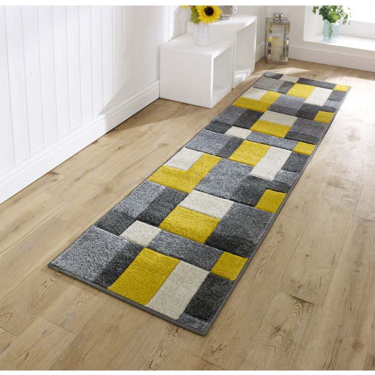 Jenner Geometric Area Rug