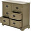 76cm W 6 - Drawer Chest of Drawers-124653045