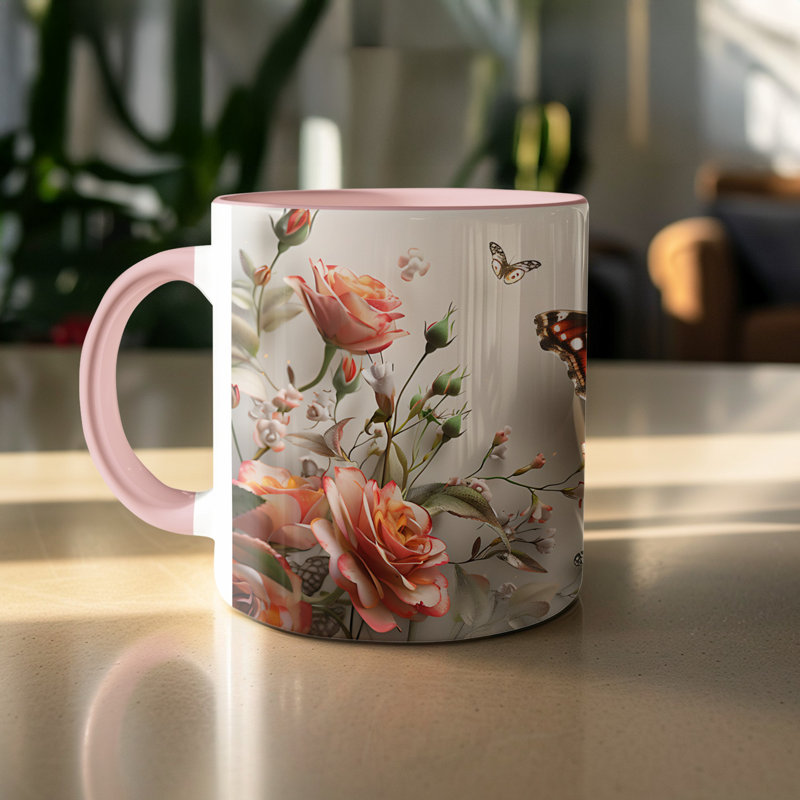 Ceramic Coffee Mug