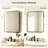 Aluminum Medicine Cabinet with Mirror-1832857803-1832857804
