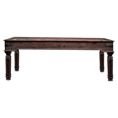 Solid Wood Dining Table
