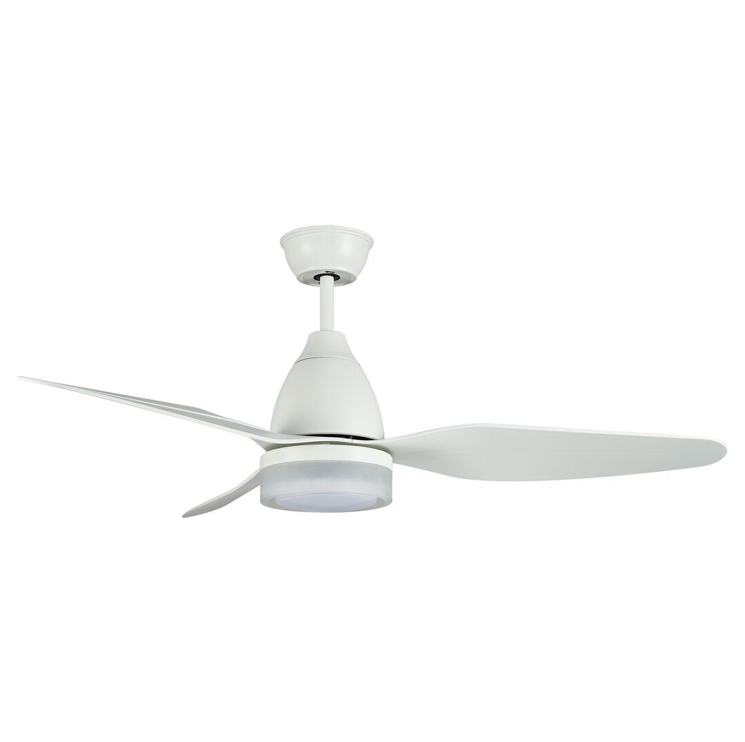 LED-Deckenventilator Fairlane mit Fernbedienung