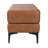 Lennie Faux Leather Upholstered Bench-1822801552
