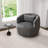34.23" W Upholstered Swivel Barrel Chair-1822266050