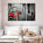 'Red Vespa Pop-89457361