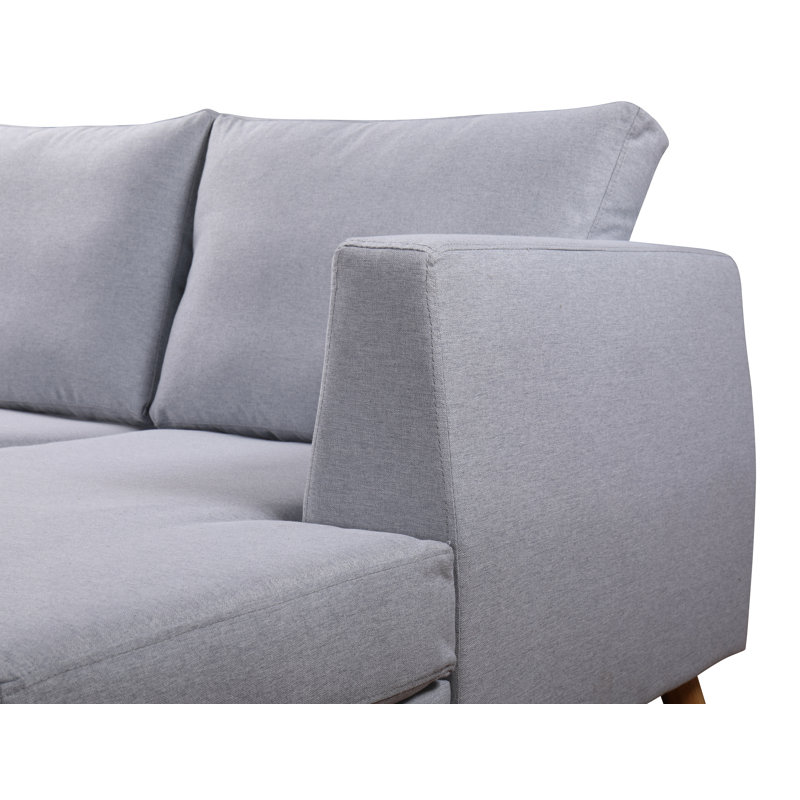 Herrington 3 Seater Corner Sofa 