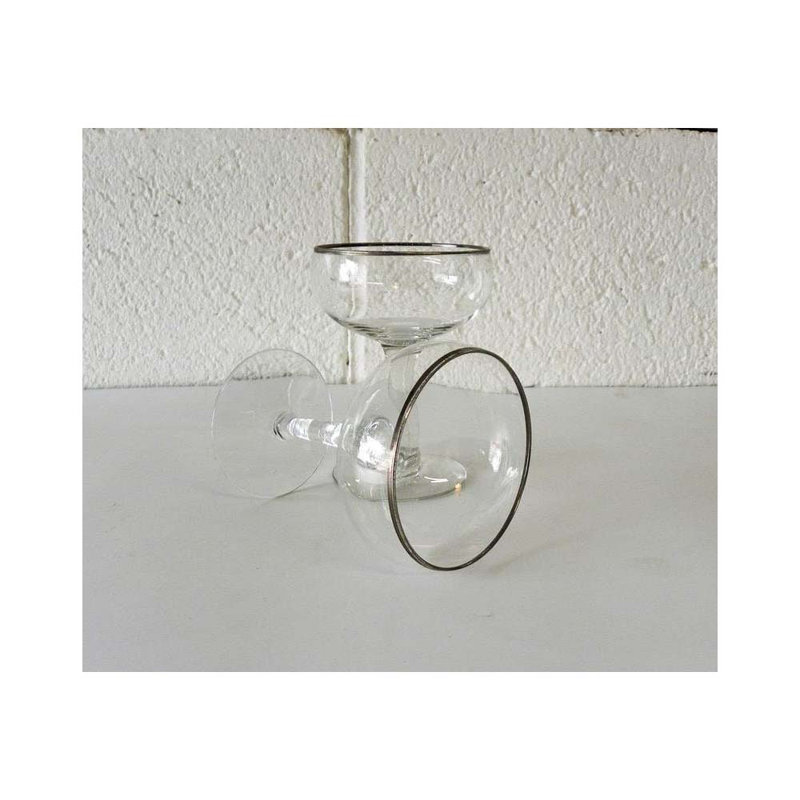 7 oz Coupe en verre