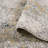 Holly Transitional Abstract Durable Performance Beige/Gray Area Rug-702418053