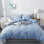 Ensemble de housse de couette 