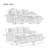 Upholstered 89'' Sofa & Chaise-99699863