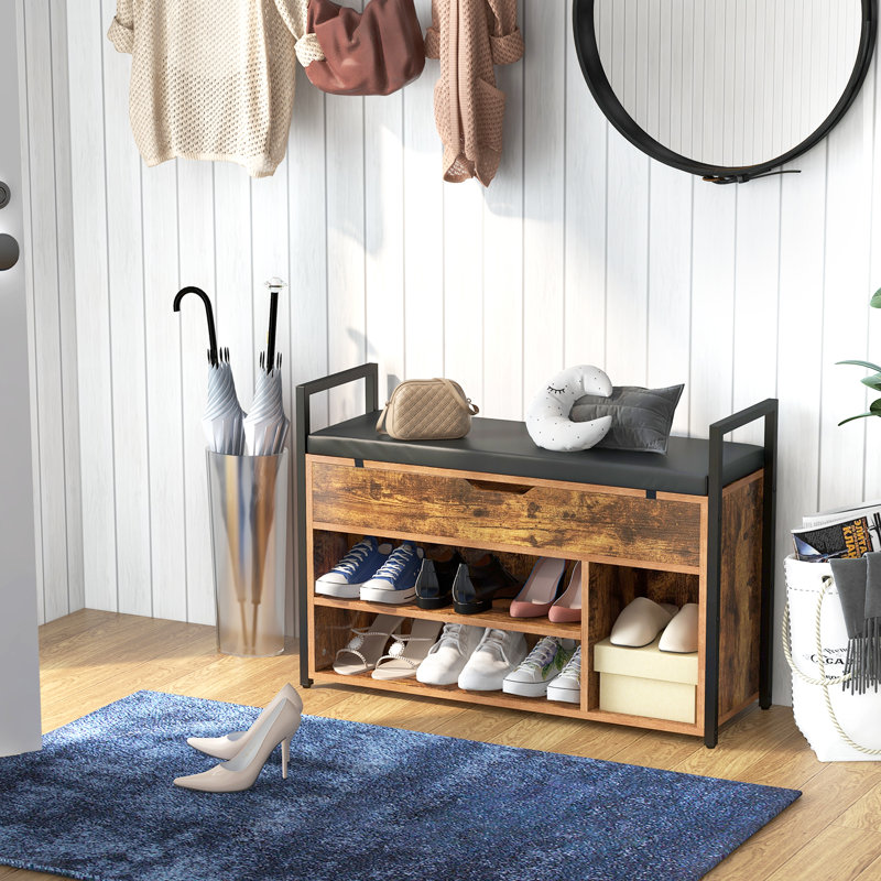 Beales Storage Bench