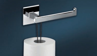 Wall Mounted Toilet Paper Holder