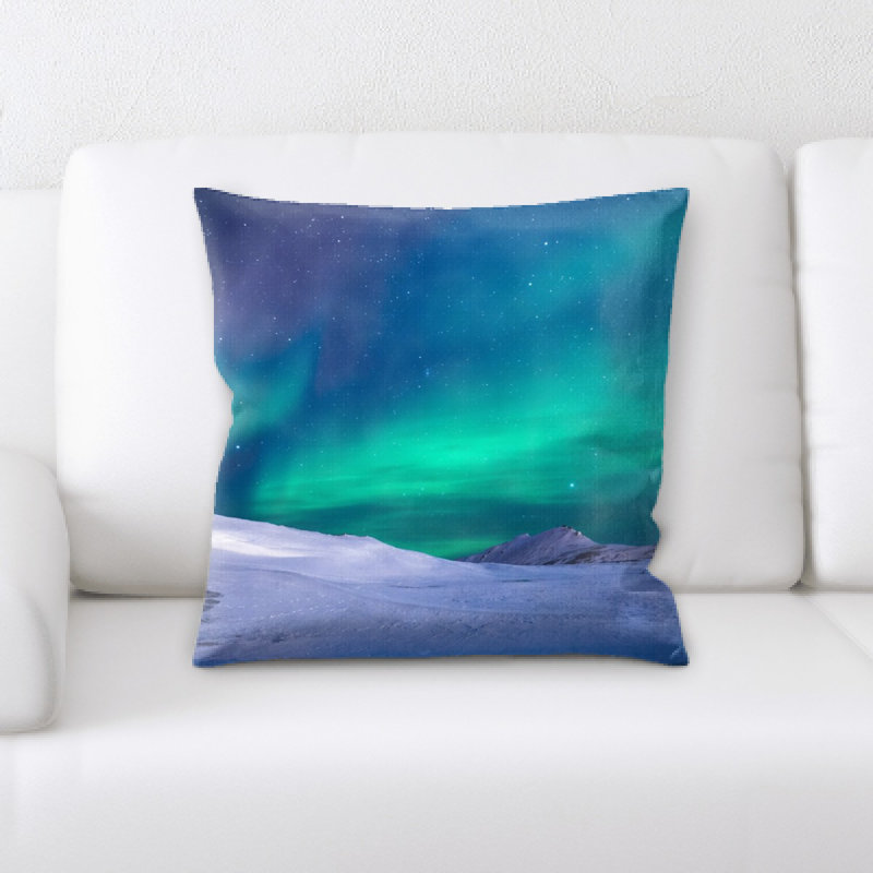 Coussin aurora