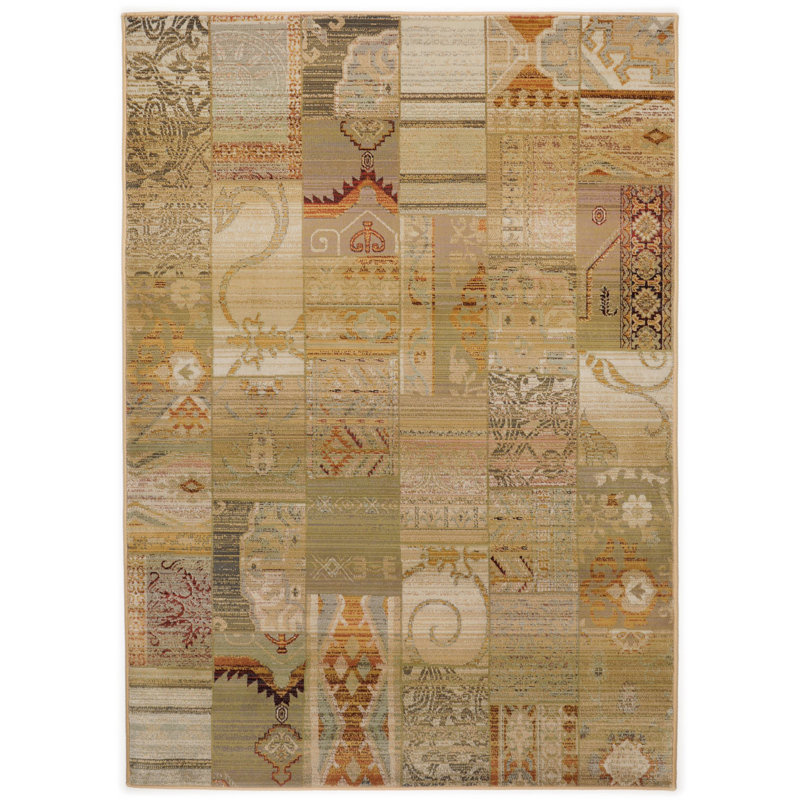 Oswego Area Rug, Rectangular 90 x 160 cm