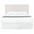 Sand Headboard With Flange Details-956067020