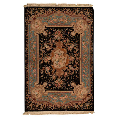 Wool Oriental Indoor Rug