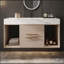 Meuble-lavabo mural 39,4 po avec lavabo-479878249
