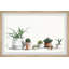 Container Gardens 1 Piece Single Picture Frame Painting-645847361