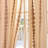 Hershman Embroidered Sheer Rod Pocket Single Curtain Panel-76188045-111227919