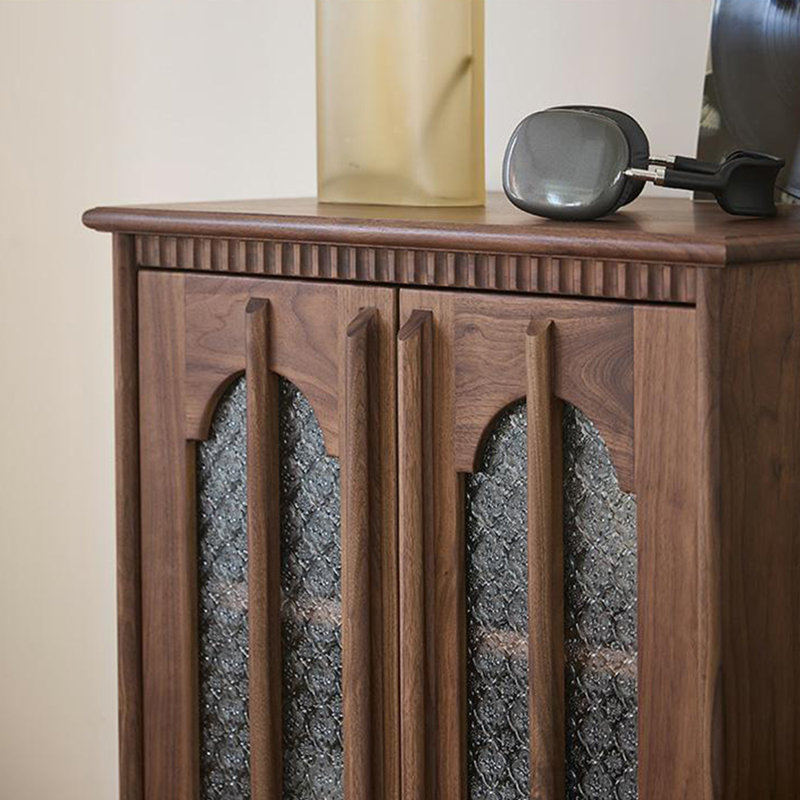 Armoire d'appoint style français rétro
