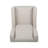 Bines Upholstered Swivel Recliner-918281723