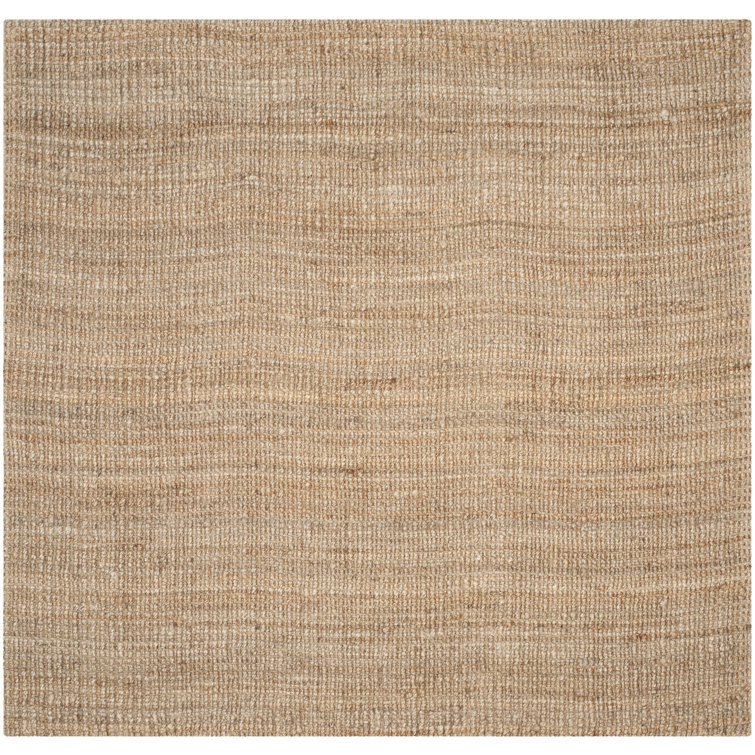 Erroll Handwoven Jute Area Rug
