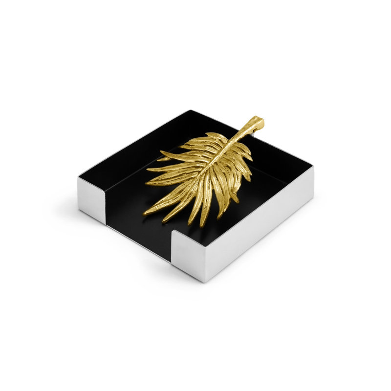Palm Flat Napkin Holder