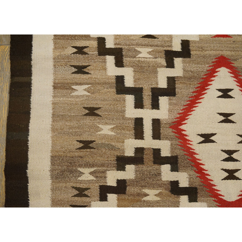 One-of-a-Kind Rectangle: 5' X 7'6" Area Rug