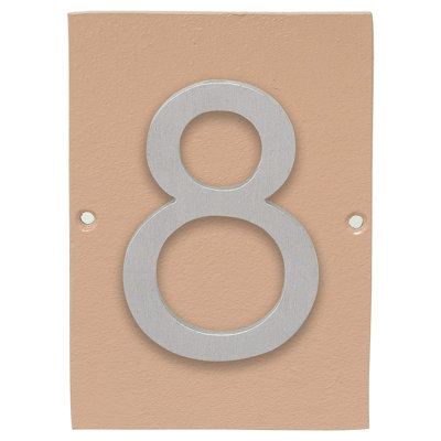 Rectangle Wall Plaque