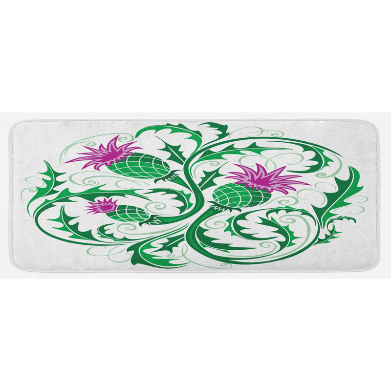 Tapis de cuisine