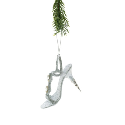 3.75'' Holiday Shaped Ornament