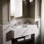 Serif Metal Oval Undermount Bathroom Sink-442512008