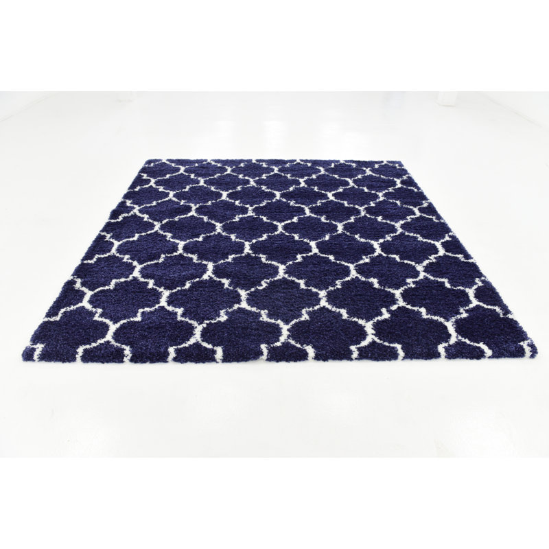 Scottsville Geometric Indoor Rug, Square 8'