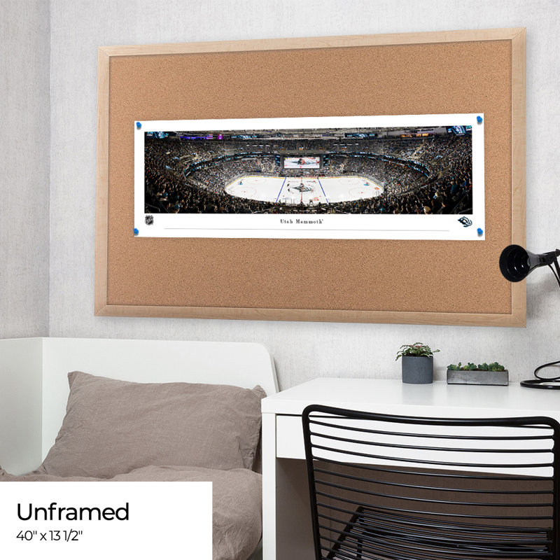 Utah Mammoth, Face-Off o- Unframed
