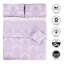 4 Piece Damask Oversized Embroidery Bedspread Set-21301796-21301791