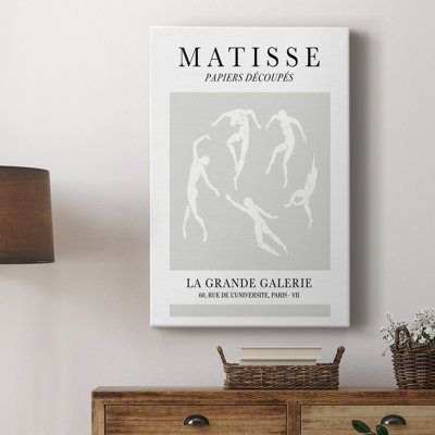 Matisse CLxxxix, reproduction encadrée - galerie Cavas