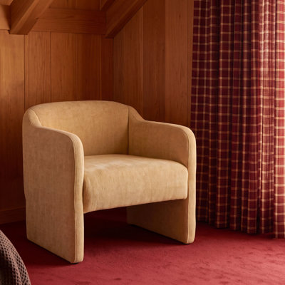 Upholstered Armchair