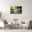 2 Piece Wrapped Canvas Print
