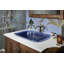Kohler Inia, Artist Editions Rectangle Glass Wading Pool Bathroom Sink-1232531215