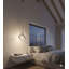 Luminaire suspendu carré Eburnean-355289111