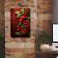 Art mural sur toile Epic Graffiti «Poppies And Currant» par Momart-106171967