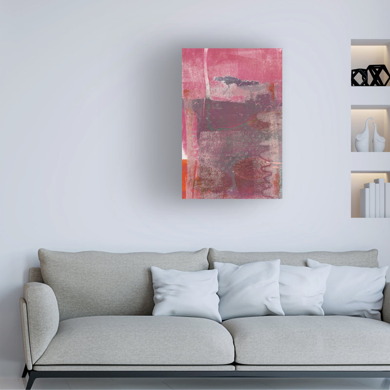 Art mural sur toile Wrought Studio ™, H 19 po x l 12 po