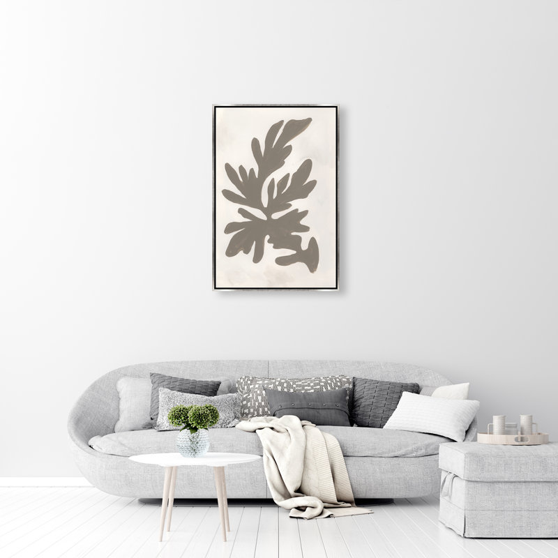 Fluidity Of Form I Print by Richard Ryder, 46.5" H x 31.5" W