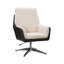 Fauteuil d'appoint pivotant Deadra-1190621136