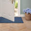 Austell Machine Woven Synthetic Area Rug in Blue-1604981950